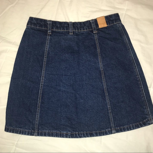 Denim Skirt - Picture 2 of 2